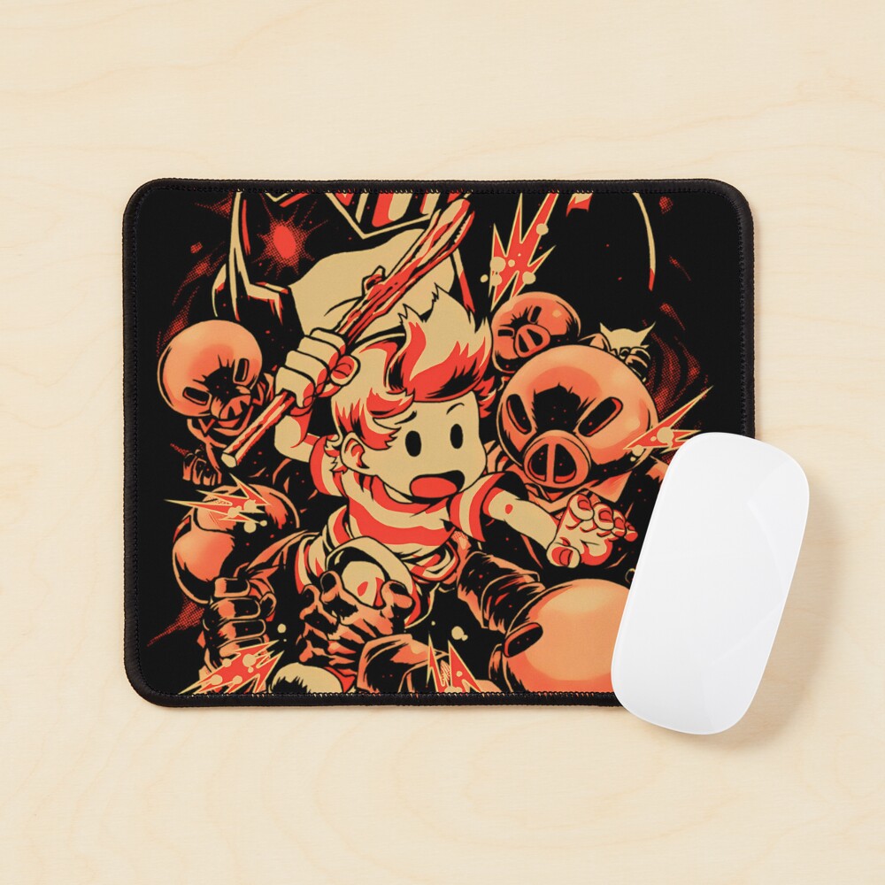 Item preview, Mouse Pad designed and sold by Garmentecho.