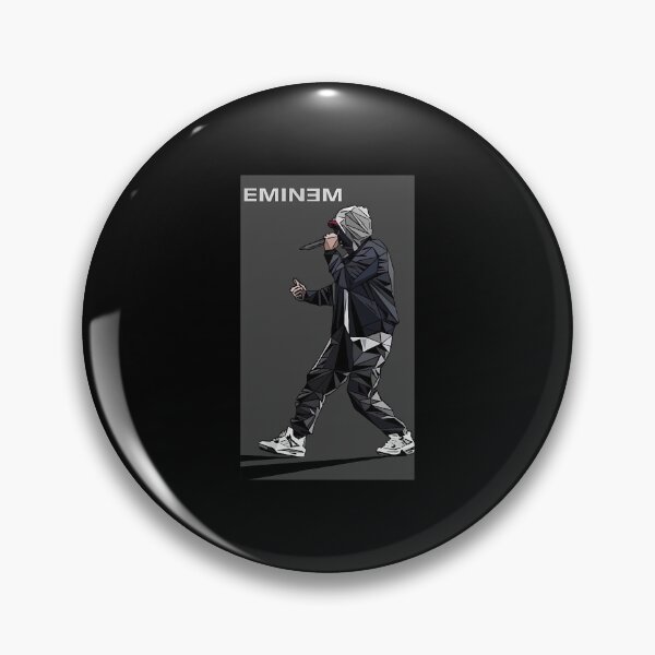 Aperçu de l'œuvre Eminem Rap créée et vendue par hemmengubioj.