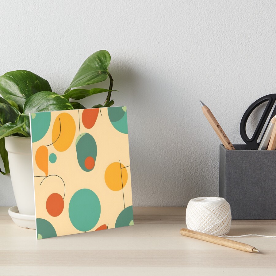 Item preview, Art Board Print designed and sold by GraphicsClub.