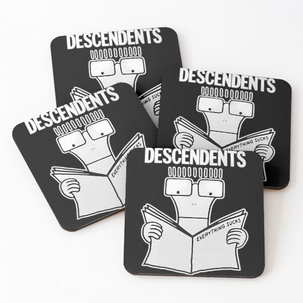 Item preview, Descendants designed and sold by lelenanart.