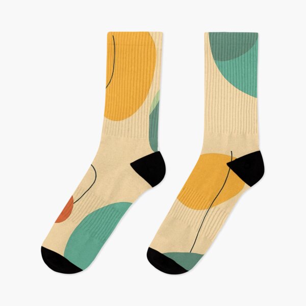 Item preview, Retro Mid Century Modern Pattern  designed and sold by GraphicsClub.