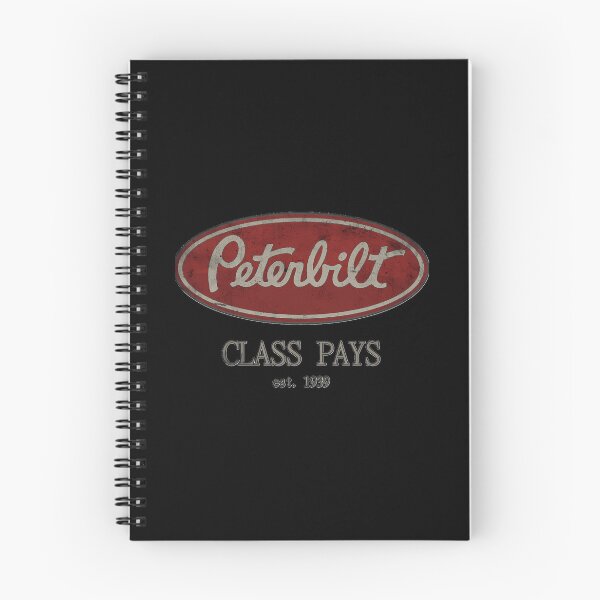 Item preview,  Peterbilt Logo Retro designed and sold by OnionsCreamBou.
