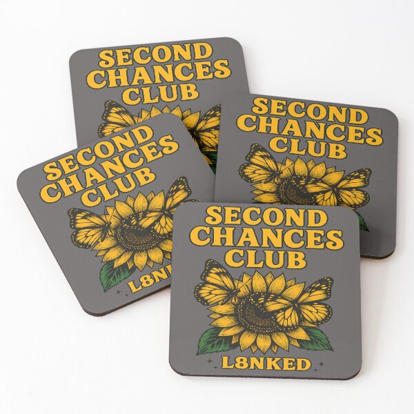 Item preview, L8NKED Second Chances Club  designed and sold by L8nked.