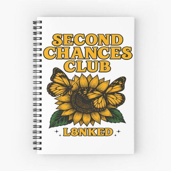 Item preview, L8NKED Second Chances Club  designed and sold by L8nked.