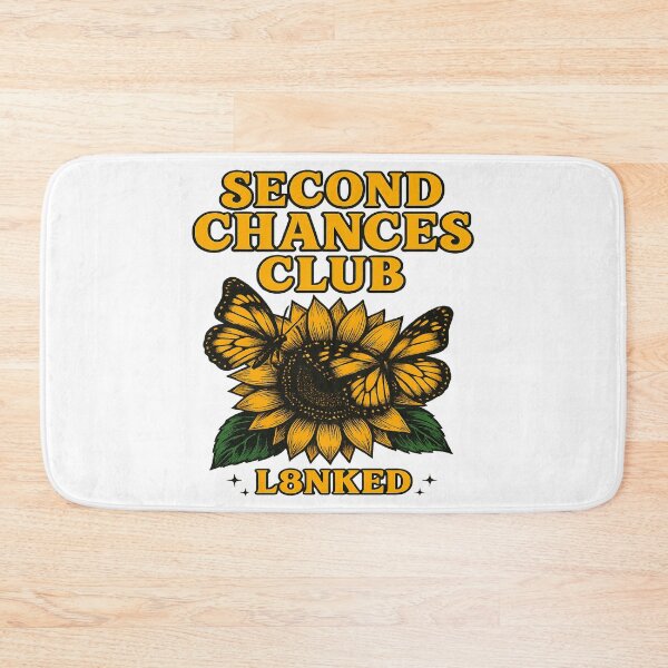 Item preview, L8NKED Second Chances Club  designed and sold by L8nked.