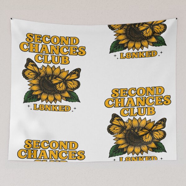 Item preview, L8NKED Second Chances Club  designed and sold by L8nked.