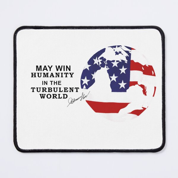 Item preview, Turbulent World designed and sold by T-Shirt Station.