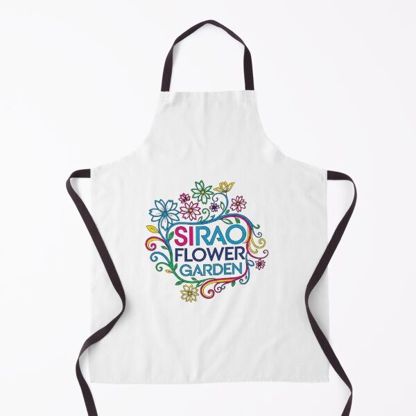 Item preview, SIRAO FLOWER GARDEN designed and sold by likbatonboot.