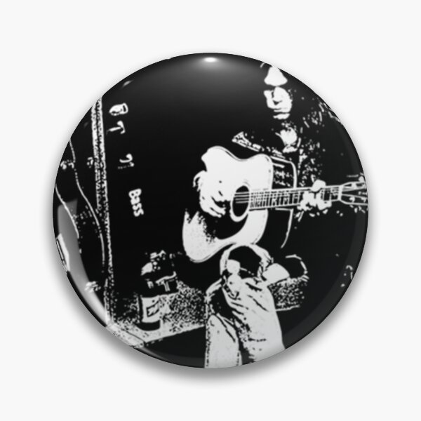 Artikelvorschau, Neil Young Karikatur entworfen und verkauft von JerryOndricka.