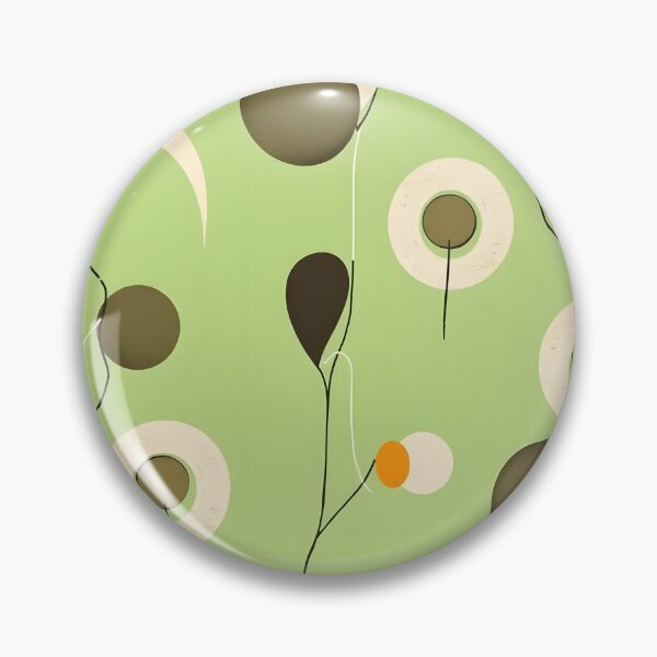 Item preview, Mid Century Modern Pattern  designed and sold by GraphicsClub.