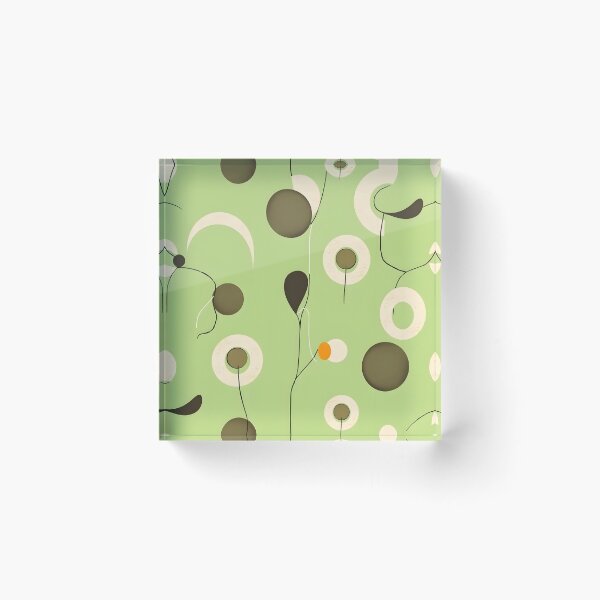 Item preview, Mid Century Modern Pattern  designed and sold by GraphicsClub.