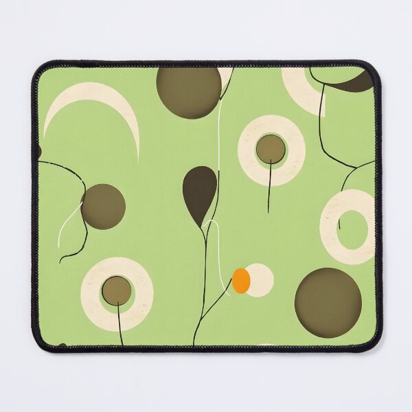 Item preview, Mid Century Modern Pattern  designed and sold by GraphicsClub.