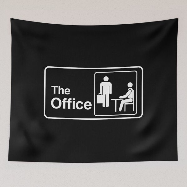 Item preview, The Office Us - Classic Logo designed and sold by OnionsCreamBou.