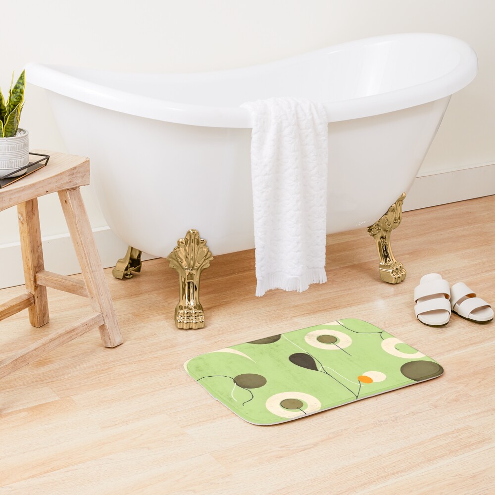 Item preview, Bath Mat designed and sold by GraphicsClub.