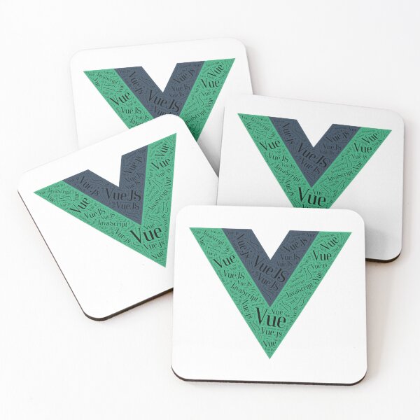 Item preview, Vue JS VueJS JavaScript Framework Classic  designed and sold by MAntoneDouglas.