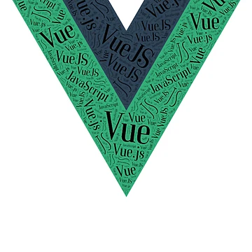 Artwork thumbnail, Vue JS VueJS JavaScript Framework Classic by MAntoneDouglas
