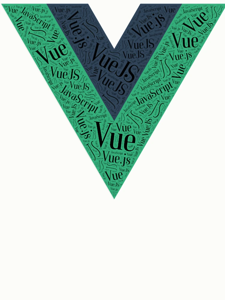 Thumbnail 6 von 6, Pullover, Vue JS VueJS JavaScript Framework Classic  designt und verkauft von MAntoneDouglas.