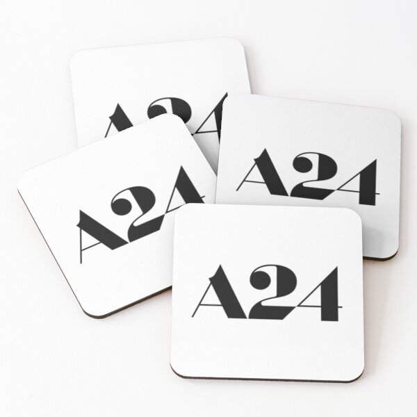 Item preview,  A24 Black Logo designed and sold by OnionsCreamBou.