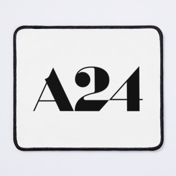 Item preview, A24 Black Logo designed and sold by OnionsCreamBou.