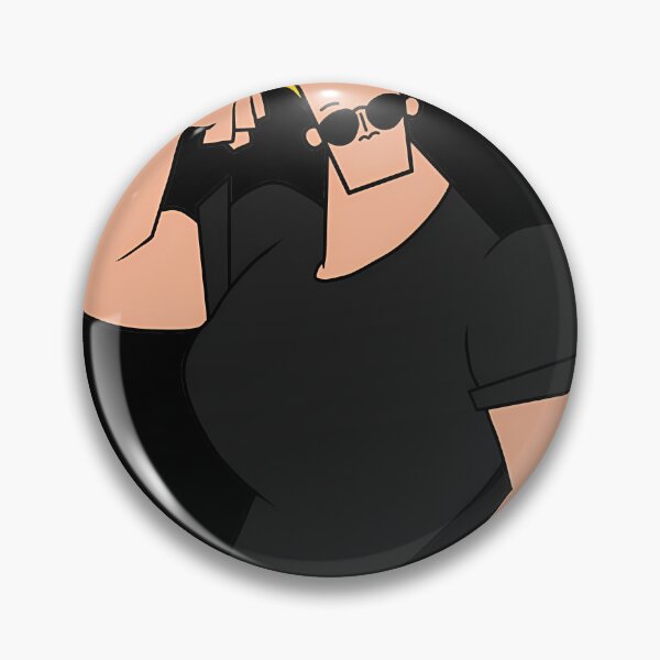 Item preview, Johnny Bravo designed and sold by LuxuryEzequiel.