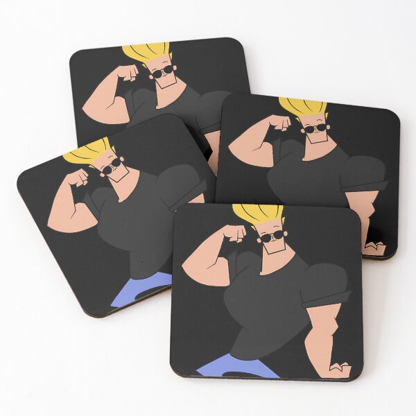Item preview, Johnny Bravo designed and sold by LuxuryEzequiel.