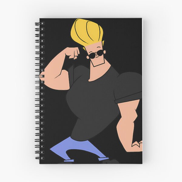 Item preview, Johnny Bravo designed and sold by LuxuryEzequiel.