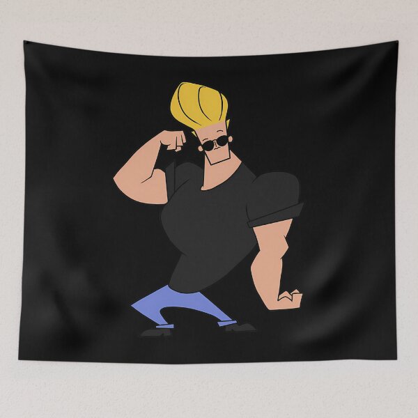 Artikelvorschau, Johnny bravo entworfen und verkauft von LuxuryEzequiel.