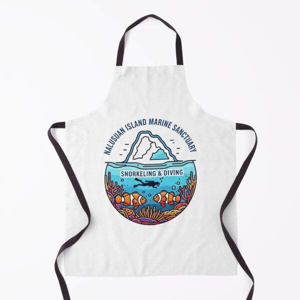 Item preview, NALUSUAN ISLAND MARINE SANCTUARY designed and sold by likbatonboot.