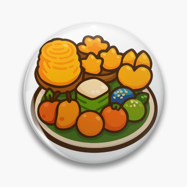 Item preview, Thai Traditional Desserts designed and sold by SoSoSeahorse.