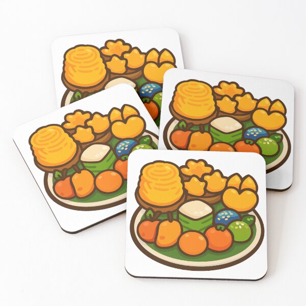 Item preview, Thai Traditional Desserts designed and sold by SoSoSeahorse.