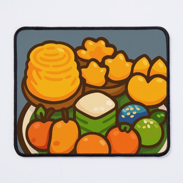 Item preview, Thai Traditional Desserts designed and sold by SoSoSeahorse.