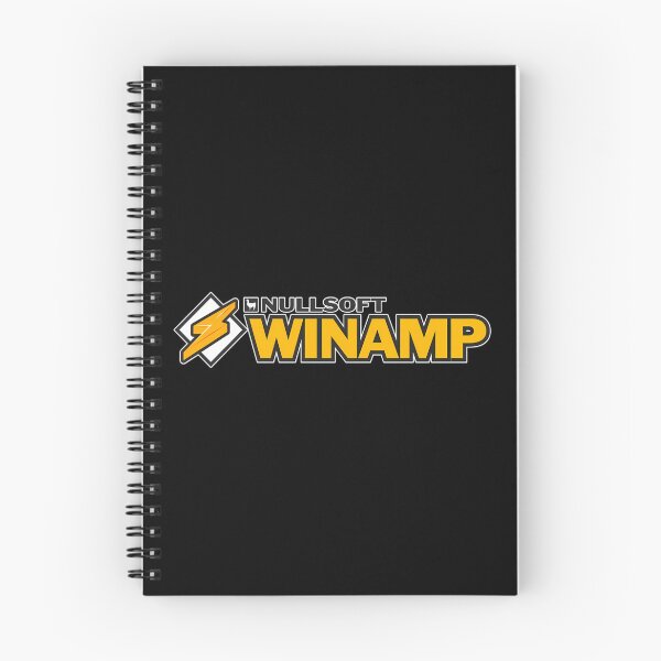 Item preview,  Nullsoft Winamp Music Player  designed and sold by ohashiycmaun.