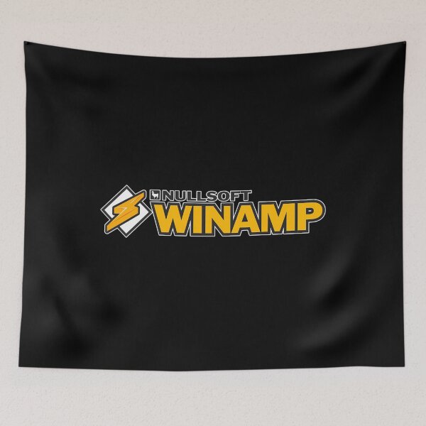 Item preview, Nullsoft Winamp Music Player designed and sold by ohashiycmaun.