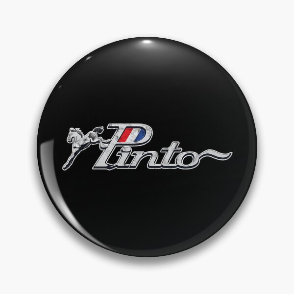Item preview, Vintage Pinto Logo Logo designed and sold by OnionsCreamBou.
