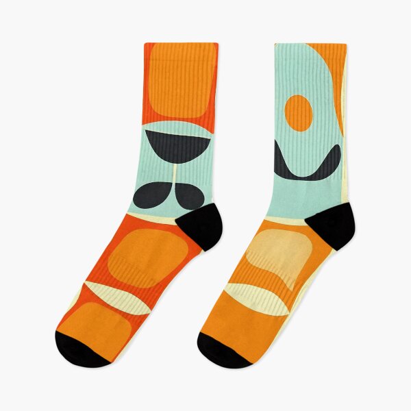 Item preview, Retro Mid Century Modern Pattern  designed and sold by GraphicsClub.
