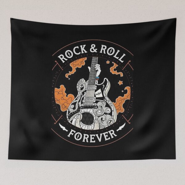 Item preview, Rock N Roll designed and sold by Aise06.
