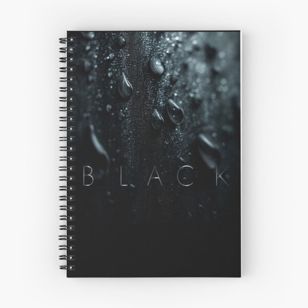 Item preview, Abstract Black art designed and sold by Blackcanvas444.