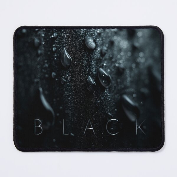 Item preview, Abstract Black art designed and sold by Blackcanvas444.