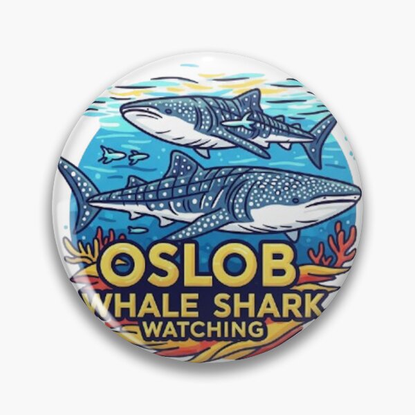 Item preview, OSLOB WHALE SHARK WATCHING designed and sold by likbatonboot.