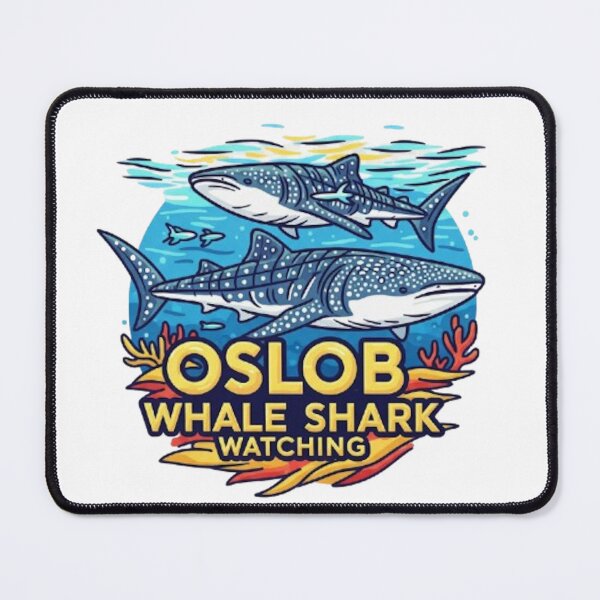Item preview, OSLOB WHALE SHARK WATCHING designed and sold by likbatonboot.