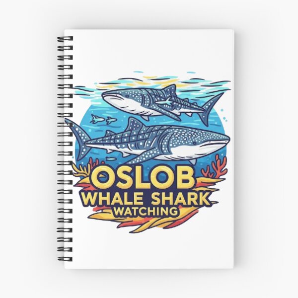 Item preview, OSLOB WHALE SHARK WATCHING designed and sold by likbatonboot.