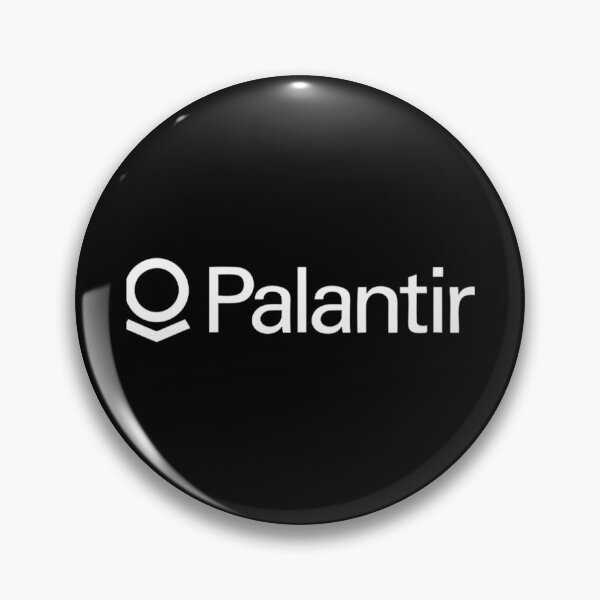 Item preview,  Palantir Logo designed and sold by OnionsCreamBou.