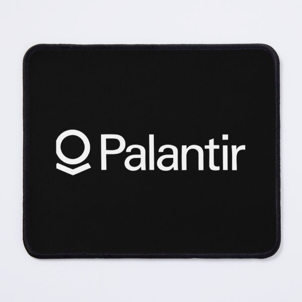 Item preview,  Palantir Logo designed and sold by OnionsCreamBou.
