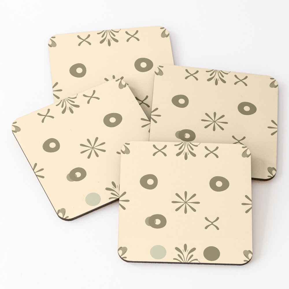 Item preview, Coasters (Set of 4) designed and sold by GraphicsClub.