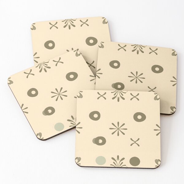Item preview, Mid Century Modern Pattern  designed and sold by GraphicsClub.