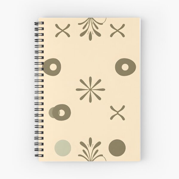 Item preview, Mid Century Modern Pattern  designed and sold by GraphicsClub.