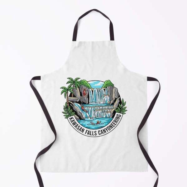 Item preview, KAWASAN FALLS CANYONEERING designed and sold by likbatonboot.