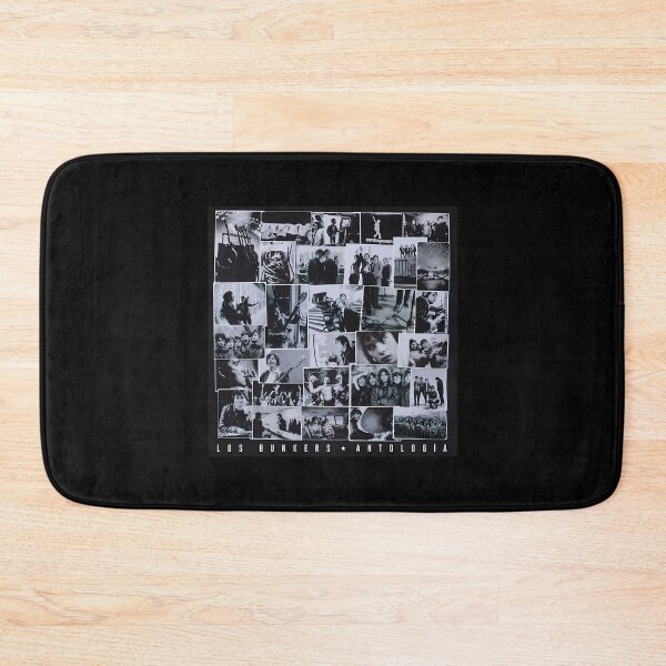 Item preview, Los Bunkers - Antologa Album 2017 designed and sold by mintonleanse.