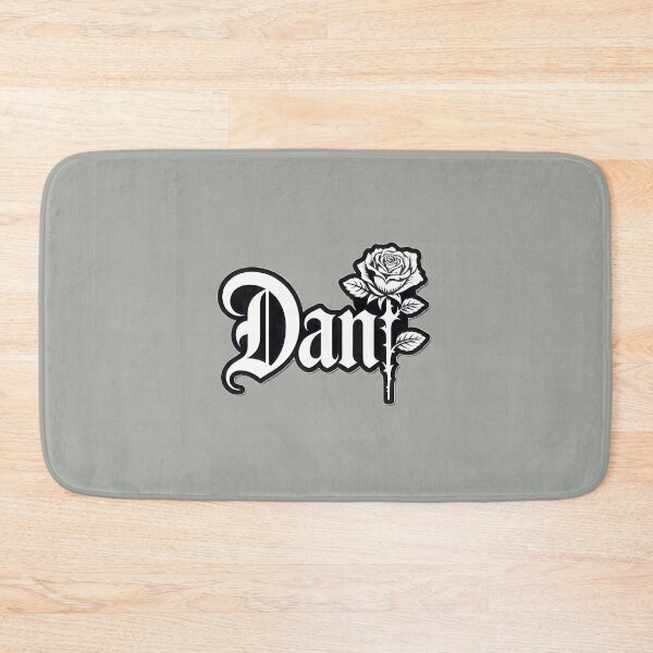 Item preview, Dani Rose Gothic Typography designed and sold by Rhonda Hayden.