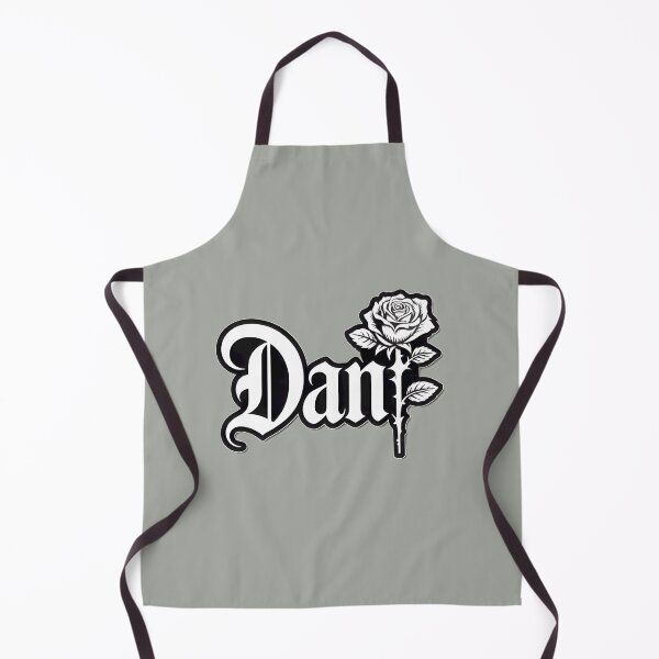 Item preview, Dani Rose Gothic Typography designed and sold by Rhonda Hayden.